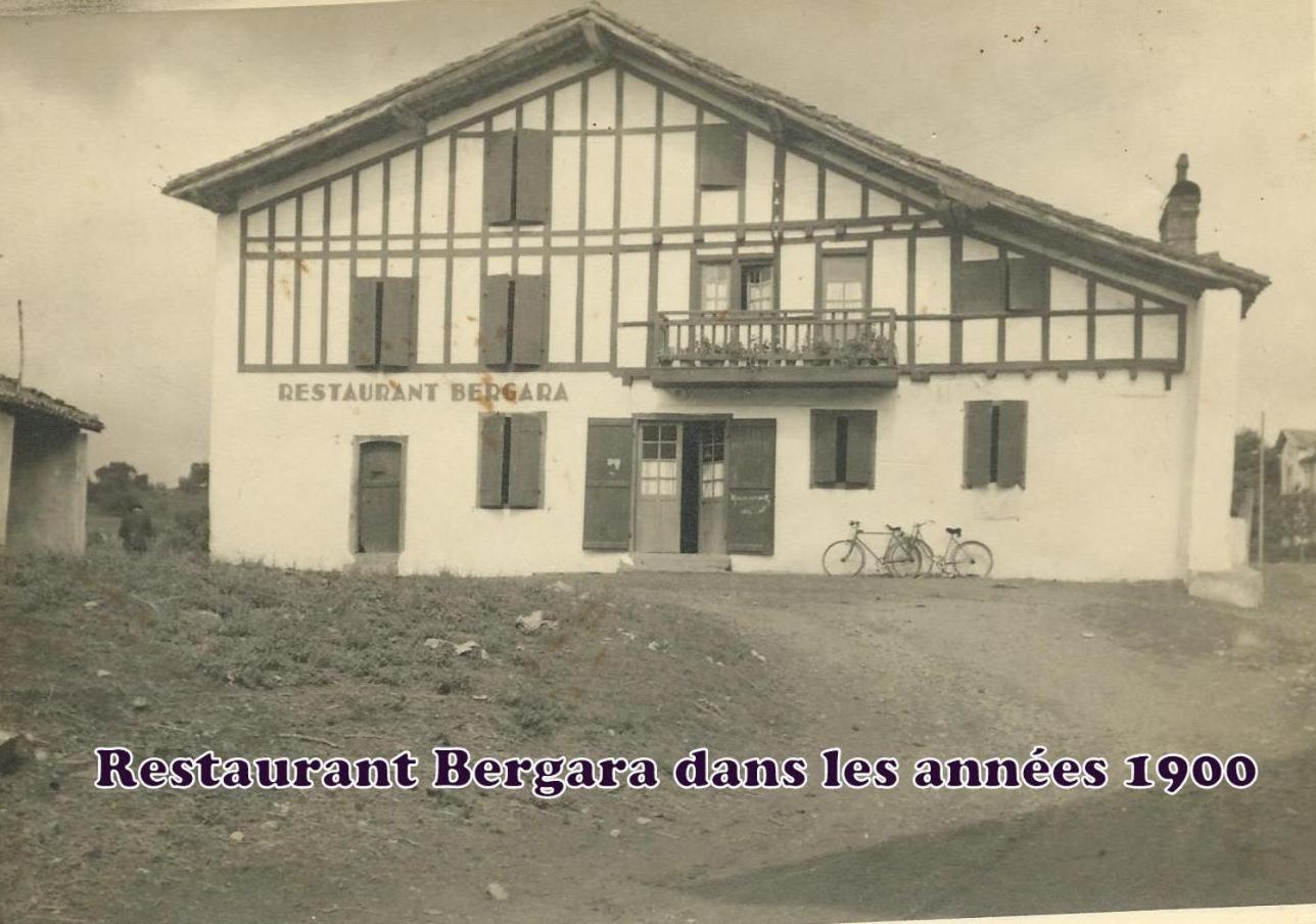 Hôtel Résidence Bergara Souraïde Exterior foto