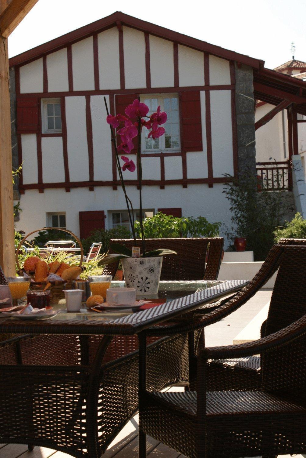 Hôtel Résidence Bergara Souraïde Exterior foto