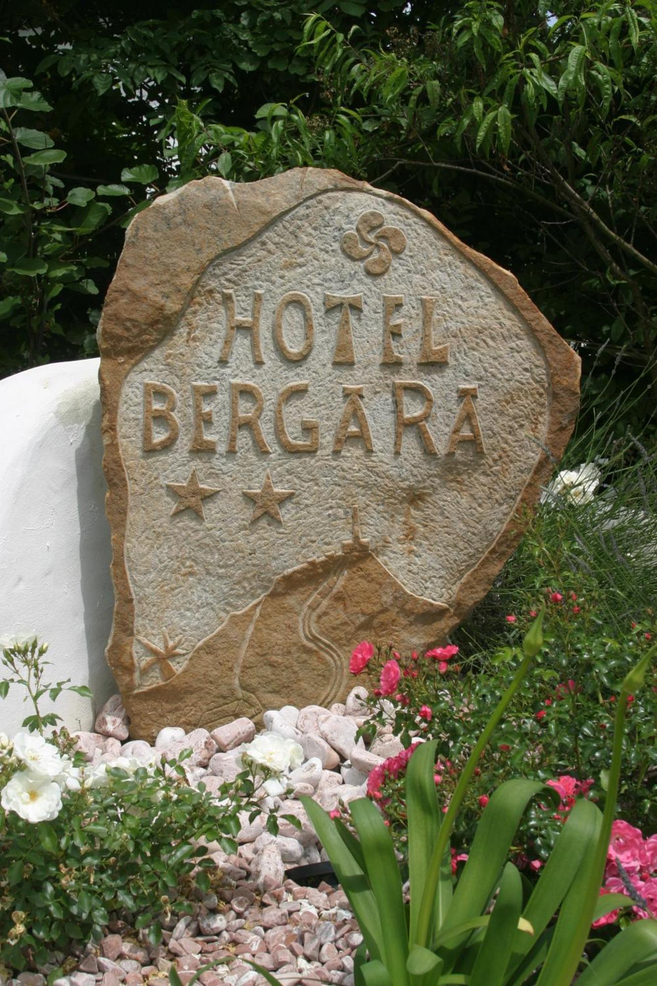 Hôtel Résidence Bergara Souraïde Exterior foto