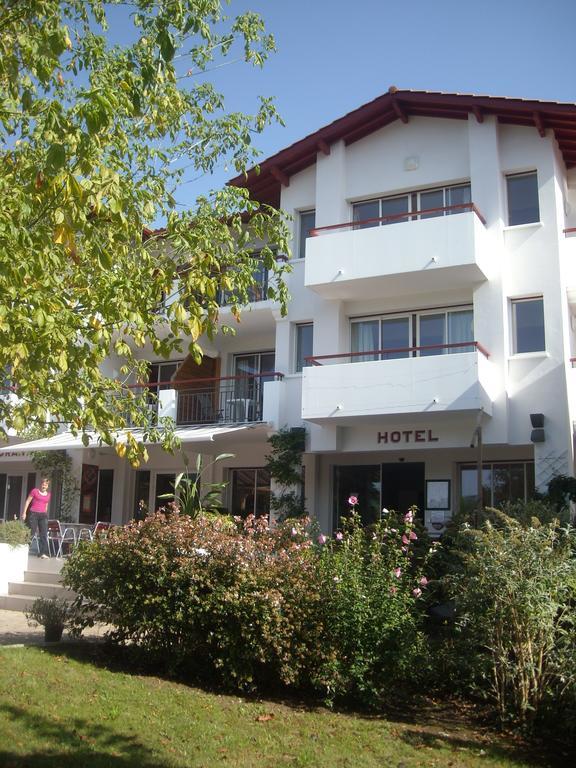 Hôtel Résidence Bergara Souraïde Exterior foto