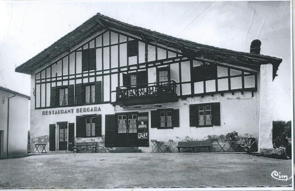 Hôtel Résidence Bergara Souraïde Exterior foto