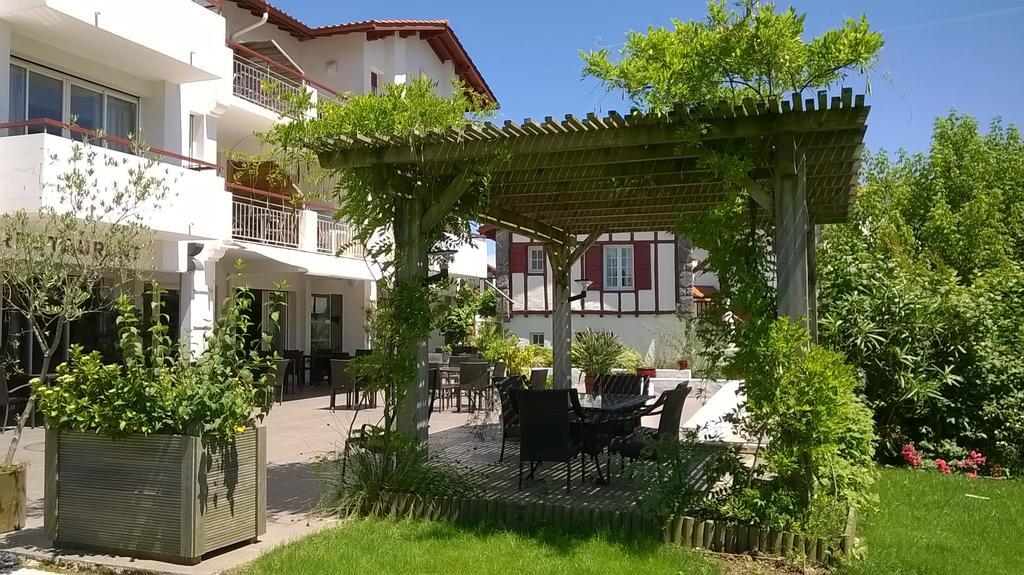 Hôtel Résidence Bergara Souraïde Exterior foto