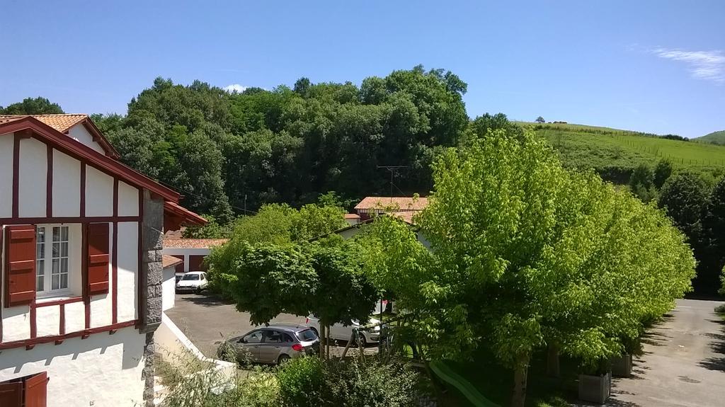 Hôtel Résidence Bergara Souraïde Exterior foto