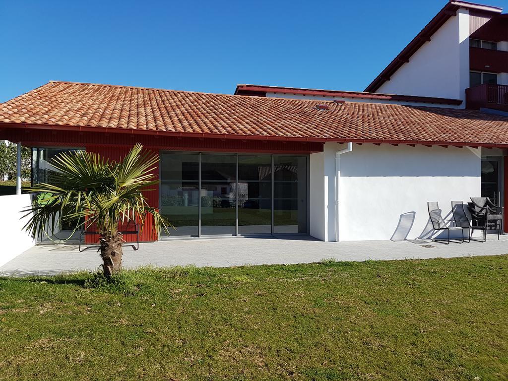 Hôtel Résidence Bergara Souraïde Exterior foto